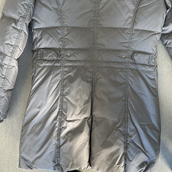 Steve by Steve size S grey puffer - Picture 6 of 7